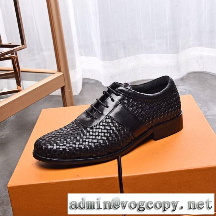 ボッテガ ヴェネタ BOTTEGA VENETA  2色可選 2019年春夏のトレンドアイテム ビジネスシューズ カジュアルさ