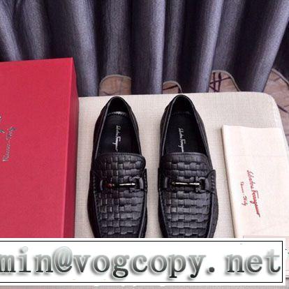 2019限定 男性に人気 サルヴァトーレフェラガモ カジュアルシューズ最新で完売確実 FERRAGAMO