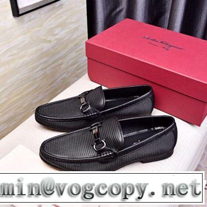 2019春夏は人気定番 FERRAGAMO カジュアルシューズ サルヴァトーレフェラガモ 人気商品