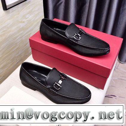 2019春夏は人気定番 FERRAGAMO カジュアルシューズ サルヴァトーレフェラガモ 人気商品
