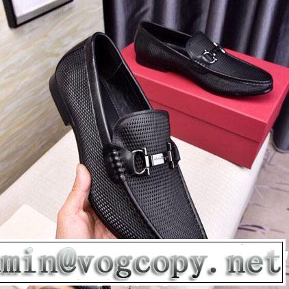 2019春夏は人気定番 FERRAGAMO カジュアルシューズ サルヴァトーレフェラガモ 人気商品