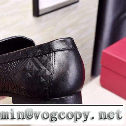 定番が欲しい方 サルヴァトーレフェラガモ カジュアルシューズ FERRAGAMO 2019夏ファション新品