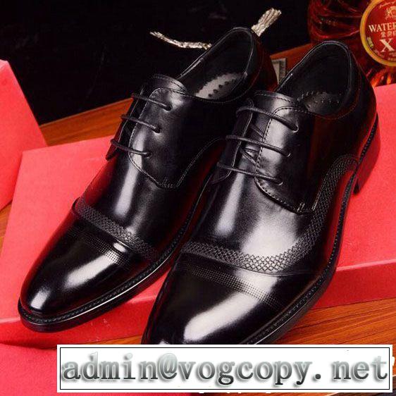 最高の2019年にしようよ FERRAGAMO最新作入荷 サルヴァトーレフェラガモ 革靴絶大な人気