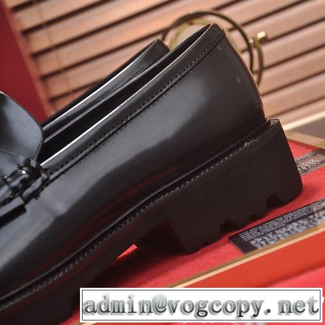 2019SS ビジネスシューズ サルヴァトーレフェラガモ デザイン抜群のアイテム FERRAGAMO