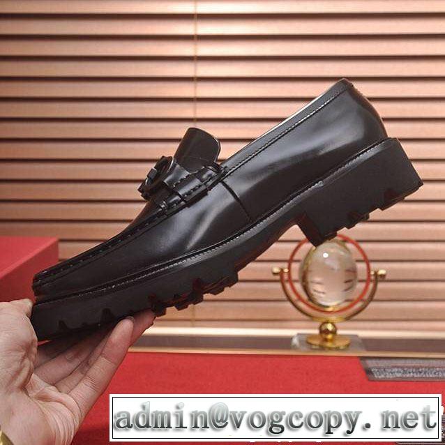 2019SS ビジネスシューズ サルヴァトーレフェラガモ デザイン抜群のアイテム FERRAGAMO