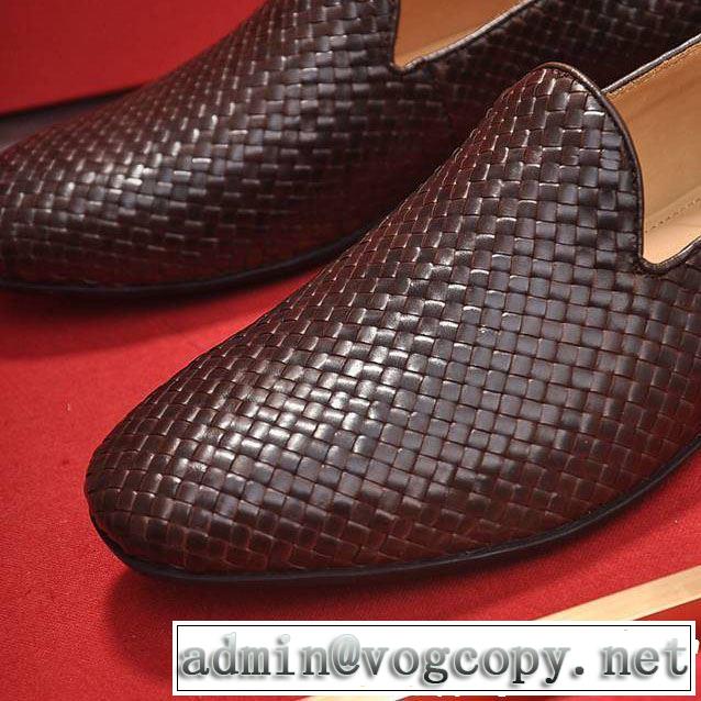 【2019年】夏のファッション FERRAGAMO 夏に良く似合うちょっと新品ビジネスシューズ  2色可選サルヴァトーレフェラガモ