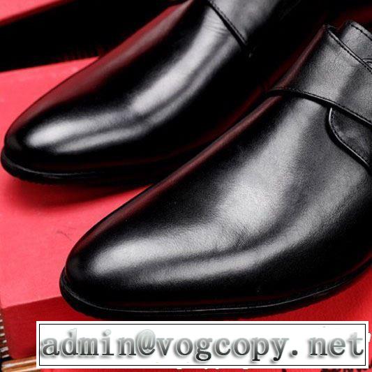 FERRAGAMO ビジネスシューズ派手にはなりすぎず2019SSのトレンド商品サルヴァトーレフェラガモ