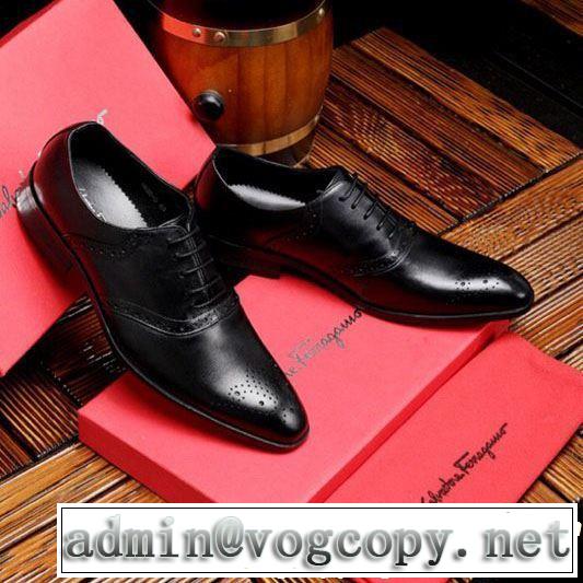 サルヴァトーレフェラガモ2019春夏は人気定番 FERRAGAMO ビジネスシューズ着回し力も抜群です！