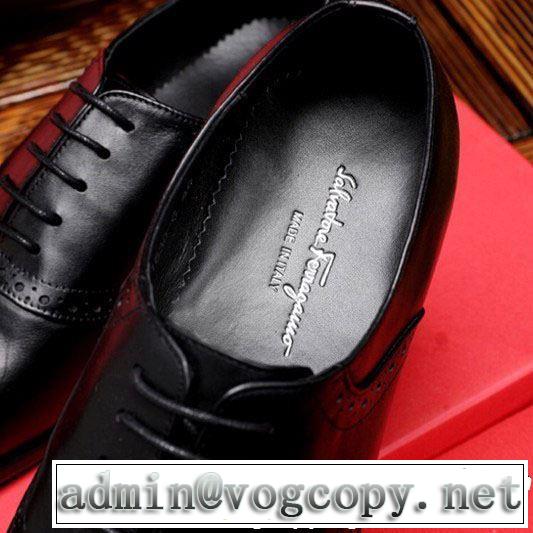 サルヴァトーレフェラガモ2019春夏は人気定番 FERRAGAMO ビジネスシューズ着回し力も抜群です！
