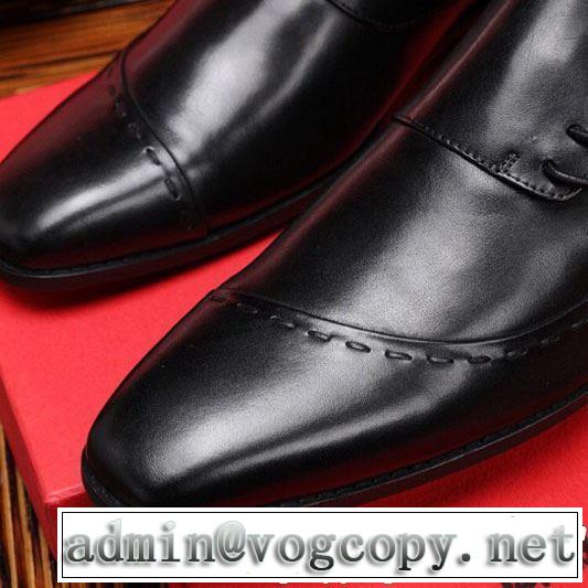 2019年最新ファッション FERRAGAMO ビジネスシューズ 2色可選 サルヴァトーレフェラガモ