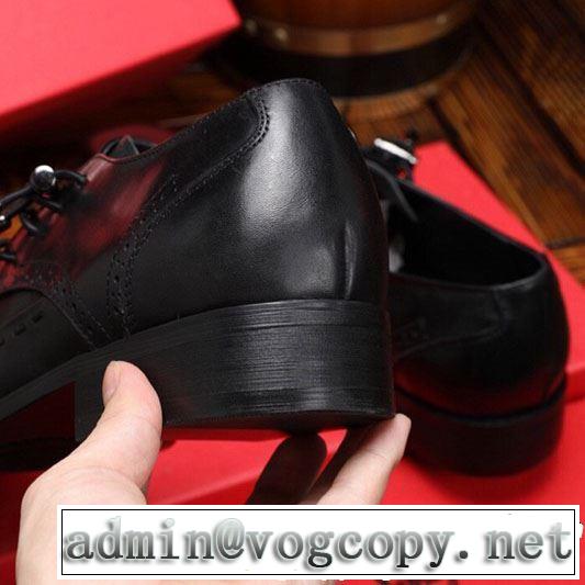 2019年最新ファッション FERRAGAMO ビジネスシューズ 2色可選 サルヴァトーレフェラガモ