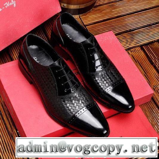 素敵カジュアルの春夏コレクションサルヴァトーレフェラガモ FERRAGAMO 2019春夏 ビジネスシューズ