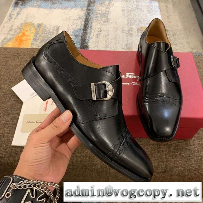 2019夏ファション新品 トムブラウン THOM BROWNE 上品な涼やかさある印象に ビジネスシューズ  春色の最旬の人気アイテム 