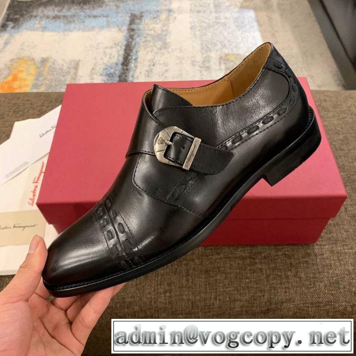 2019夏ファション新品 トムブラウン THOM BROWNE 上品な涼やかさある印象に ビジネスシューズ  春色の最旬の人気アイテム