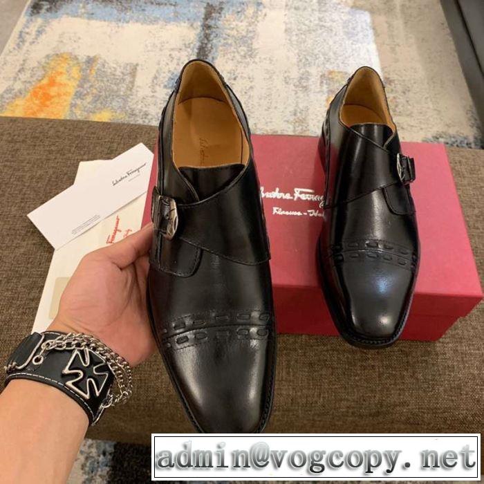 2019夏ファション新品 トムブラウン THOM BROWNE 上品な涼やかさある印象に ビジネスシューズ  春色の最旬の人気アイテム