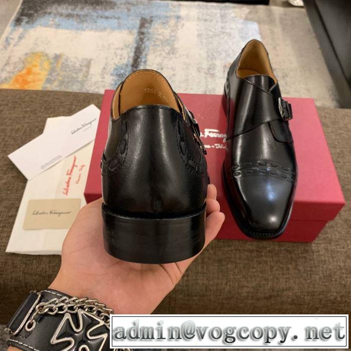2019夏ファション新品 トムブラウン THOM BROWNE 上品な涼やかさある印象に ビジネスシューズ  春色の最旬の人気アイテム