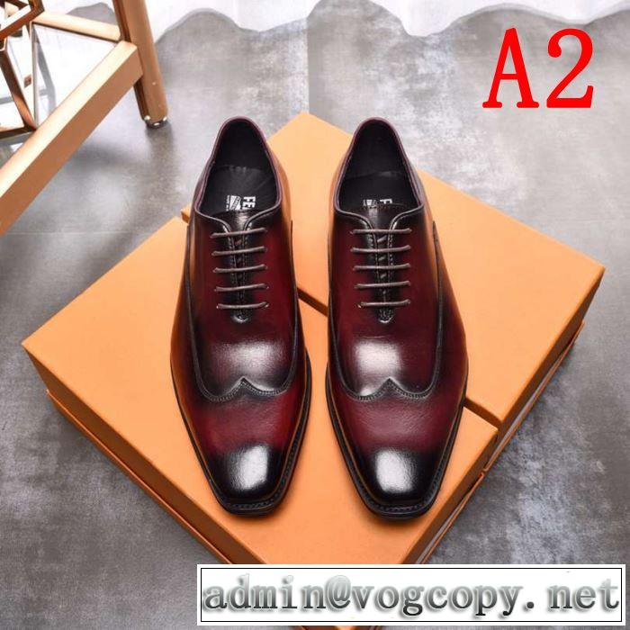 トムブラウン THOM BROWNE 大胆にデザインオシャレ新品 ビジネスシューズ派手すぎず 3色可選 【2019年】夏のファッション