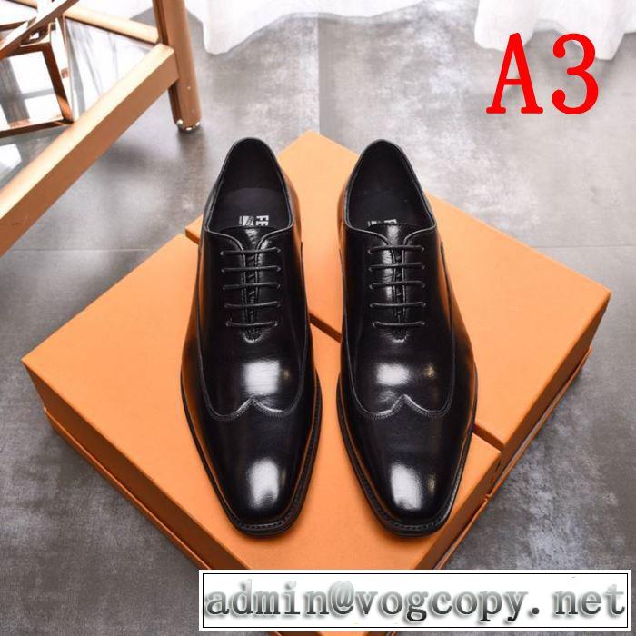 トムブラウン THOM BROWNE 大胆にデザインオシャレ新品 ビジネスシューズ派手すぎず 3色可選 【2019年】夏のファッション