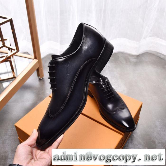 トムブラウン THOM BROWNE 大胆にデザインオシャレ新品 ビジネスシューズ派手すぎず 3色可選 【2019年】夏のファッション
