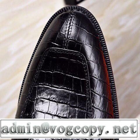 新価格で登場！HERMES 人気セール100%新品 エルメス 革靴限定激安 2019