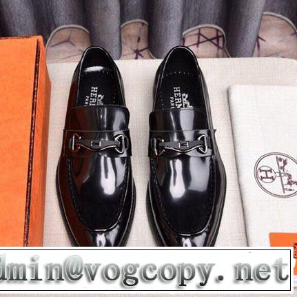 新価格で登場！HERMES 人気セール100%新品 エルメス 革靴限定激安 2019