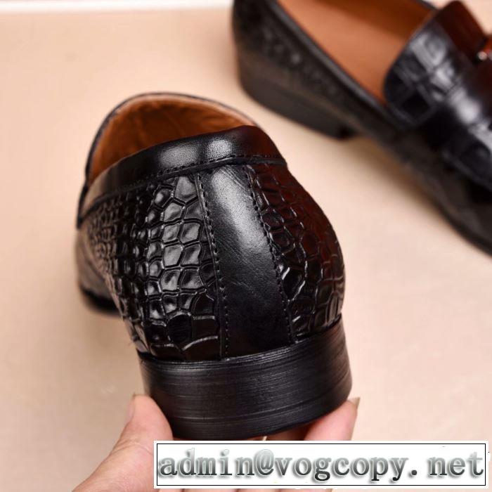 人気商品2019SS エルメス HERMES 最新で男性にもお勧め  ビジネスシューズ お色味たくさん大人気