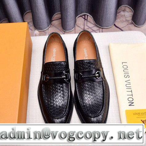鮮度アップブランド最新 LOUIS VUITTON《2019年》今、注目のストリートルイ ヴィトン革靴