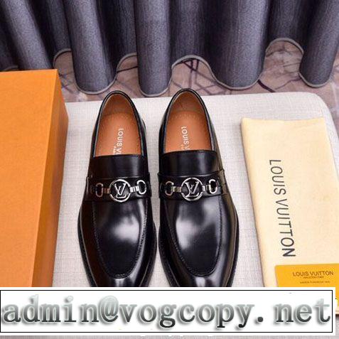 鮮度アップブランド最新 LOUIS VUITTON《2019年》今、注目のストリートルイ ヴィトン革靴