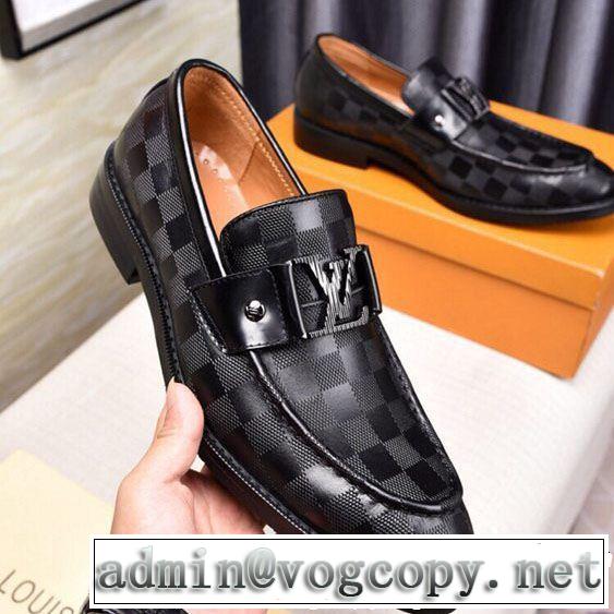 人気商品 ルイ ヴィトン 革靴新作コレクションを見る LOUIS VUITTON 2019夏ファション新品