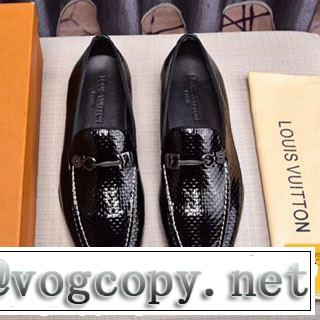 革靴 LOUIS VUITTON 春夏の流行り2019新品 春色の最旬の人気アイテム ルイ ヴィトン