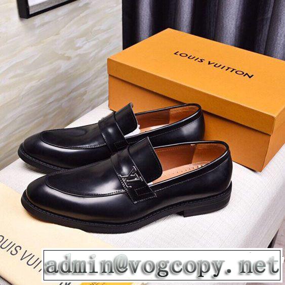 革靴今シーズン注目のデザイン LOUIS VUITTON 【2019年】夏のファッション ルイ ヴィトン