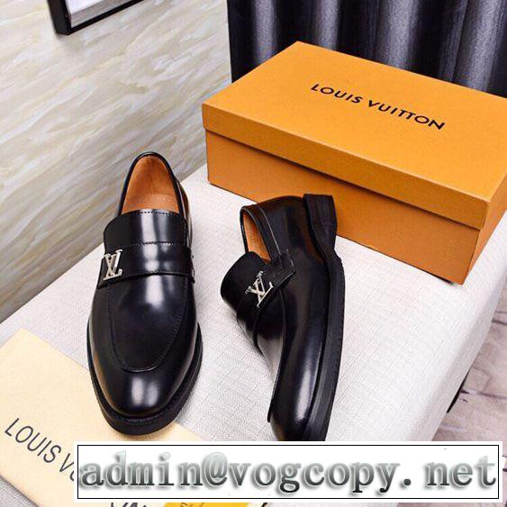 革靴今シーズン注目のデザイン LOUIS VUITTON 【2019年】夏のファッション ルイ ヴィトン