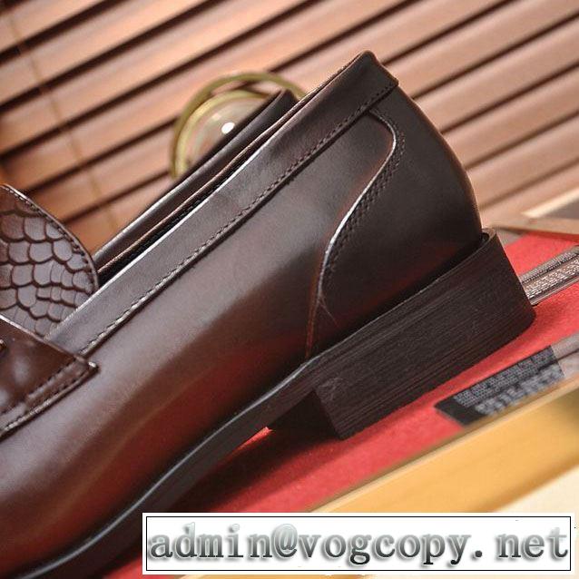 2色可選 着るだけで上品なスタイル ルイ ヴィトン LOUIS VUITTON ビジネスシューズ【2019年】夏のファッション