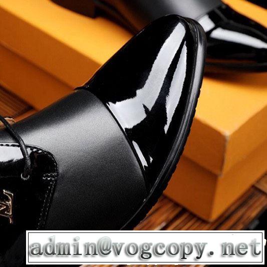ルイ ヴィトン爽やかな雰囲気に仕上げる LOUIS VUITTON ビジネスシューズ 2019年最新ファッション