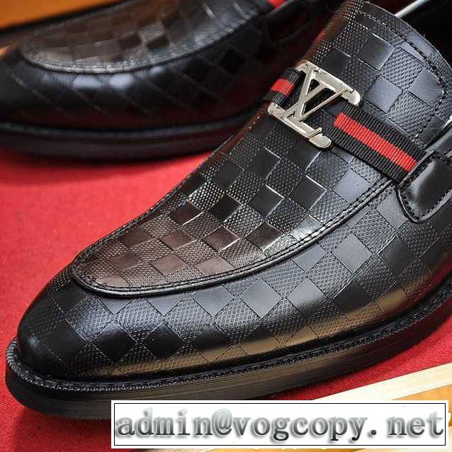 LOUIS VUITTON ビジネスシューズ 2色可選 2019春夏トレンドアイテムルイ ヴィトン最もクラシックなタイプ