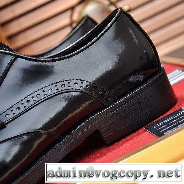 【2019年】夏のファッションルイ ヴィトン格安SALE  ビジネスシューズ LOUIS VUITTON 2色可選