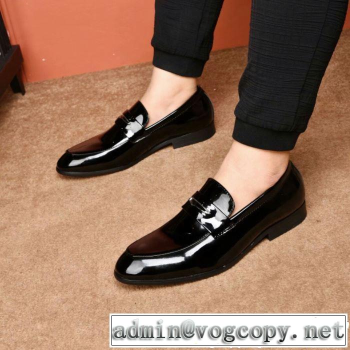 セールで格安ルイ ヴィトン 2019SSのトレンド商品 LOUIS VUITTON セール早いもの勝ちビジネスシューズ