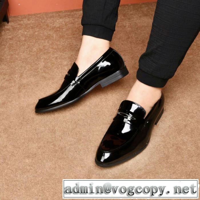 セールで格安ルイ ヴィトン 2019SSのトレンド商品 LOUIS VUITTON セール早いもの勝ちビジネスシューズ