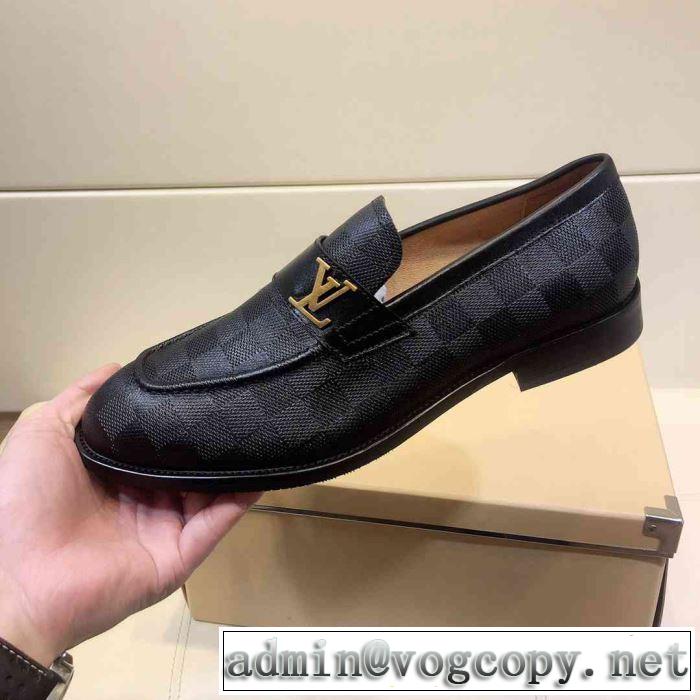ブランドの話題の新作も！ ビジネスシューズ2色可選 ルイ ヴィトン LOUIS VUITTON 2019年夏の一押しファッションアイテム