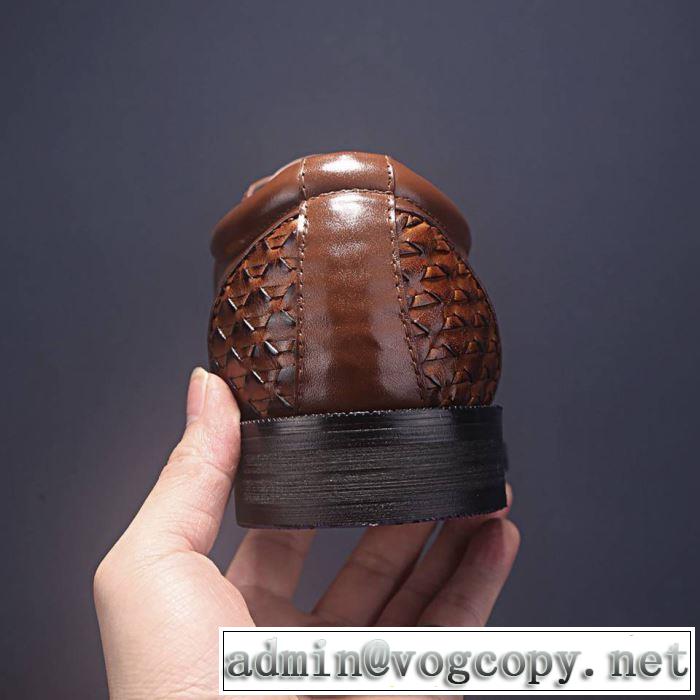 リラックス感のあるゆったり ルイ ヴィトン LOUIS VUITTON 春色の最旬の人気アイテム ビジネスシューズ 2019夏ファション新品