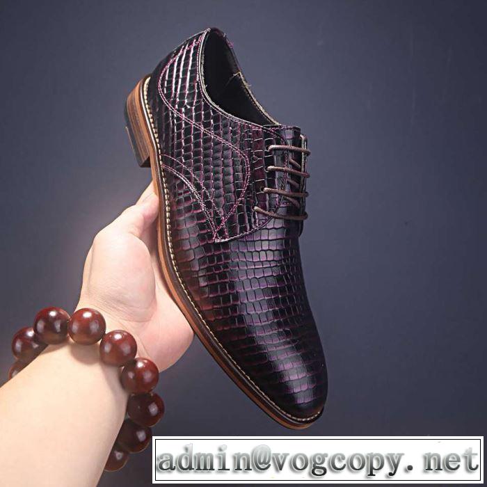 2色可選 魅力的な今年らしい ビジネスシューズ ルイ ヴィトン 【2019春夏】最新コレクション LOUIS VUITTON 今季は特に注目ファション