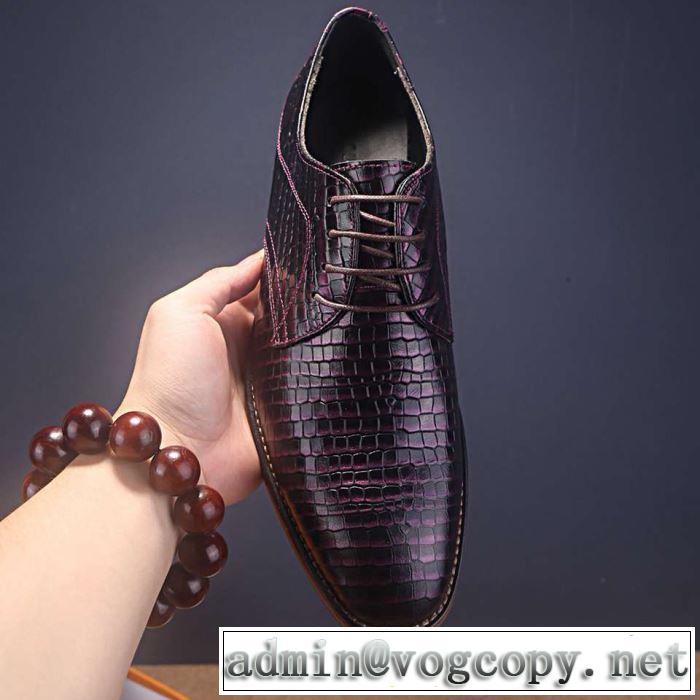 2色可選 魅力的な今年らしい ビジネスシューズ ルイ ヴィトン 【2019春夏】最新コレクション LOUIS VUITTON 今季は特に注目ファション