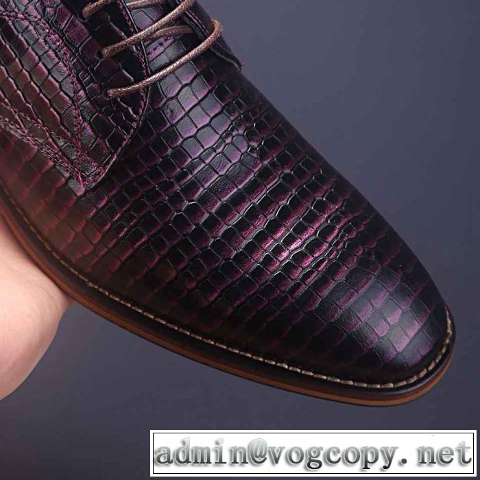 2色可選 魅力的な今年らしい ビジネスシューズ ルイ ヴィトン 【2019春夏】最新コレクション LOUIS VUITTON 今季は特に注目ファション