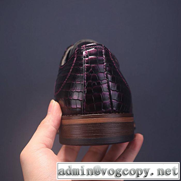 2色可選 魅力的な今年らしい ビジネスシューズ ルイ ヴィトン 【2019春夏】最新コレクション LOUIS VUITTON 今季は特に注目ファション