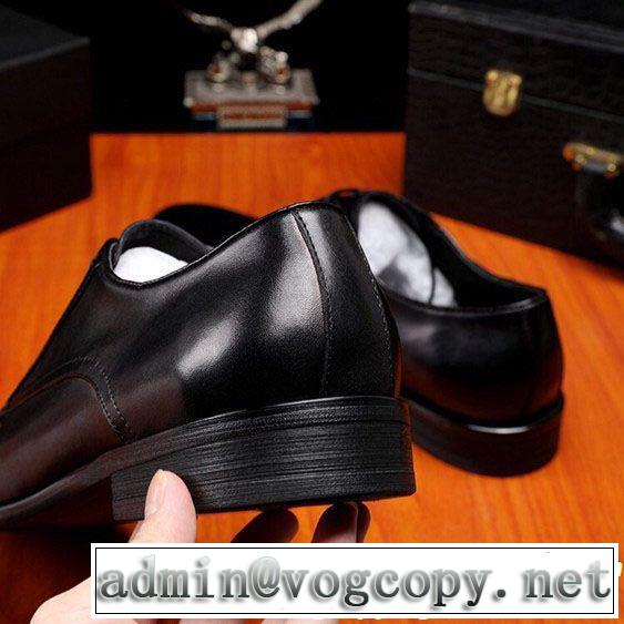 春夏の流行り2019新品 革靴 PRADA おすすめな大人のトレンド プラダ 3色可選