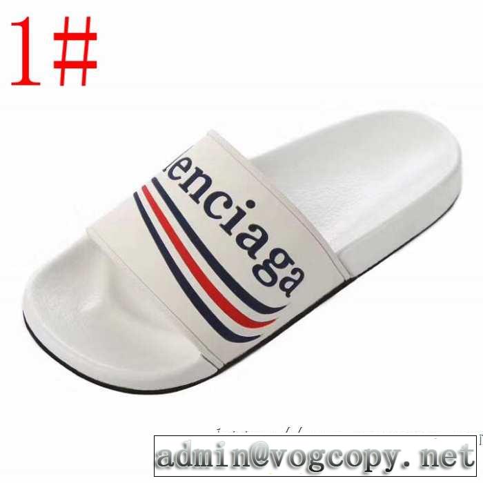 今期のトレンド定番アイテムサンダル 2019春夏のトレンド新商品  バレンシアガ BALENCIAGA  多色可選