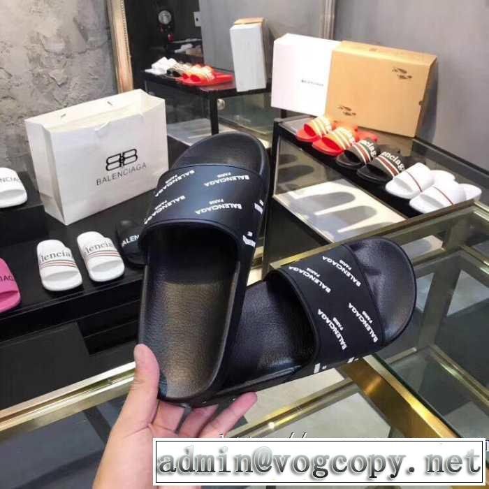 サンダル おしゃれ上級者に挑戦 バレンシアガ  2019春夏は人気定番 BALENCIAGA  着るだけで上品なスタイル