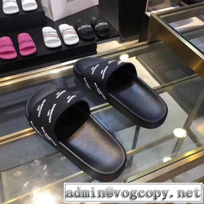 サンダル おしゃれ上級者に挑戦 バレンシアガ  2019春夏は人気定番 BALENCIAGA  着るだけで上品なスタイル