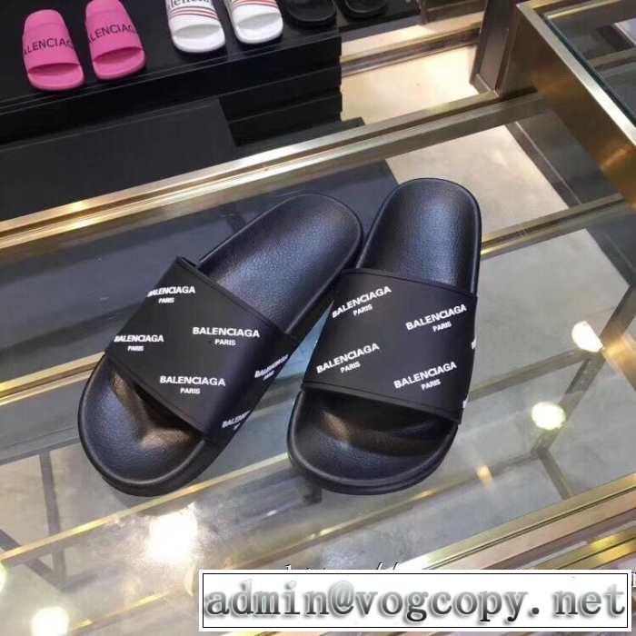 サンダル おしゃれ上級者に挑戦 バレンシアガ  2019春夏は人気定番 BALENCIAGA  着るだけで上品なスタイル