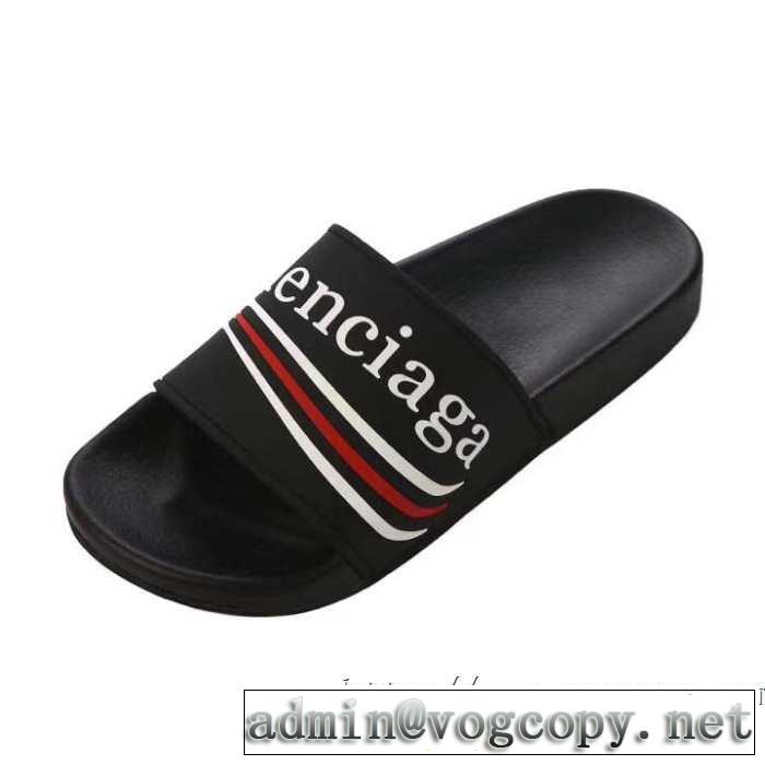 サンダル この夏は注目新作 バレンシアガ BALENCIAGA  2019年夏の一押しファッションアイテム